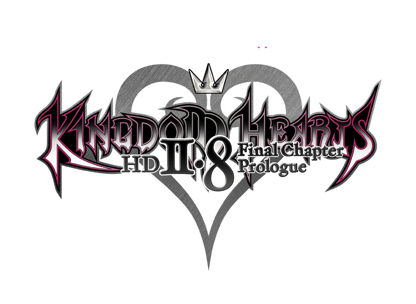 Kingdom Hearts HD 2.8 Final Chapter Prologue logo
