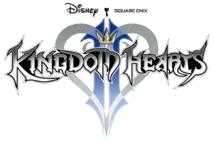 Kingdom Hearts II logo