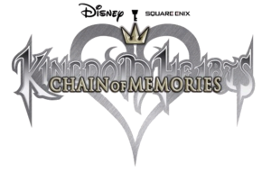 Kingdom Hearts Re:Chain of Memories logo