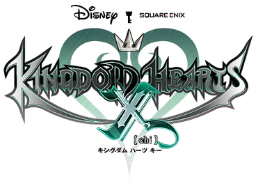 Kingdom Hearts χ logo