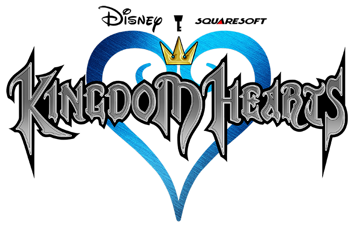 Kingdom Hearts logo