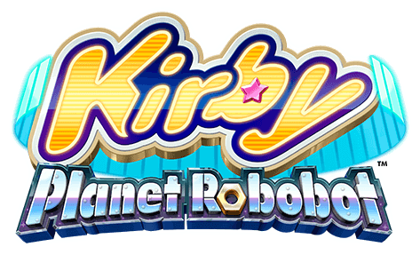 Kirby: Planet Robobot logo