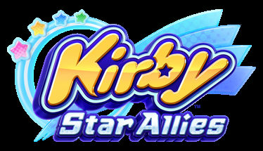 Kirby Star Allies logo