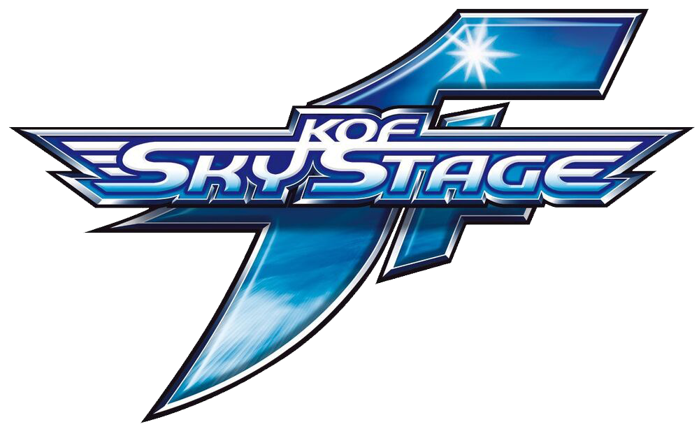 KOF Sky Stage logo