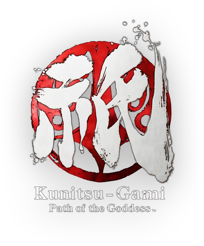 Kunitsu-Gami: Path of the Goddess logo