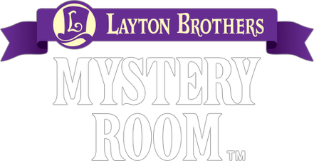 Layton Brothers: Mystery Room logo