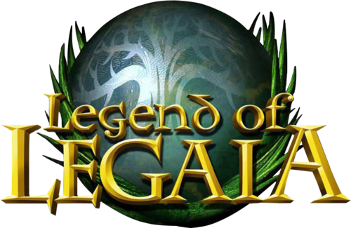Legend of Legaia logo