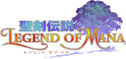Legend of Mana logo