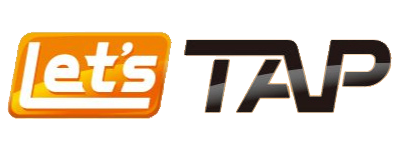 Let's Tap logo