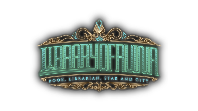 Library of Ruina logo