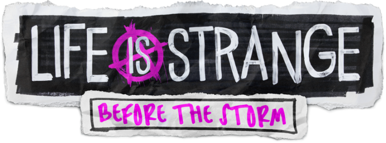 Life Is Strange: Before the Storm logo