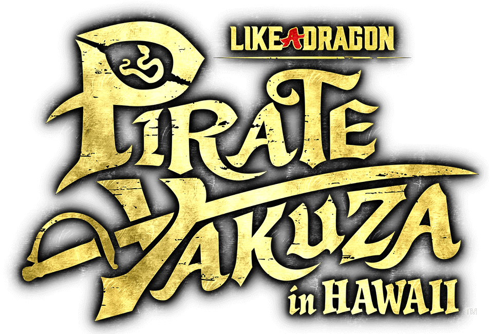 Like a Dragon: Pirate Yakuza In Hawaii logo