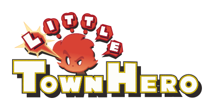 Little Town Hero logo