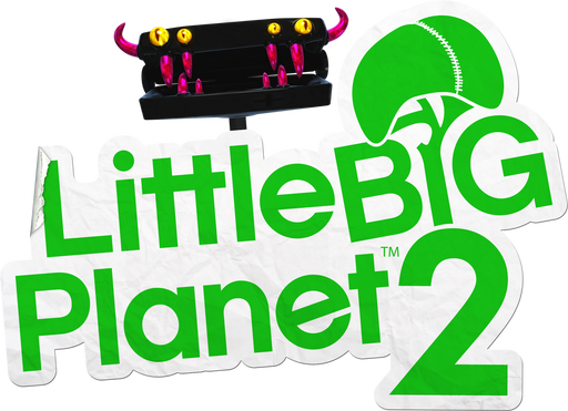 LittleBigPlanet 2 logo