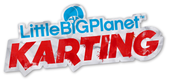 LittleBigPlanet Karting logo