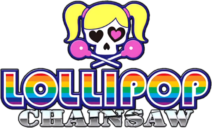 Lollipop Chainsaw logo