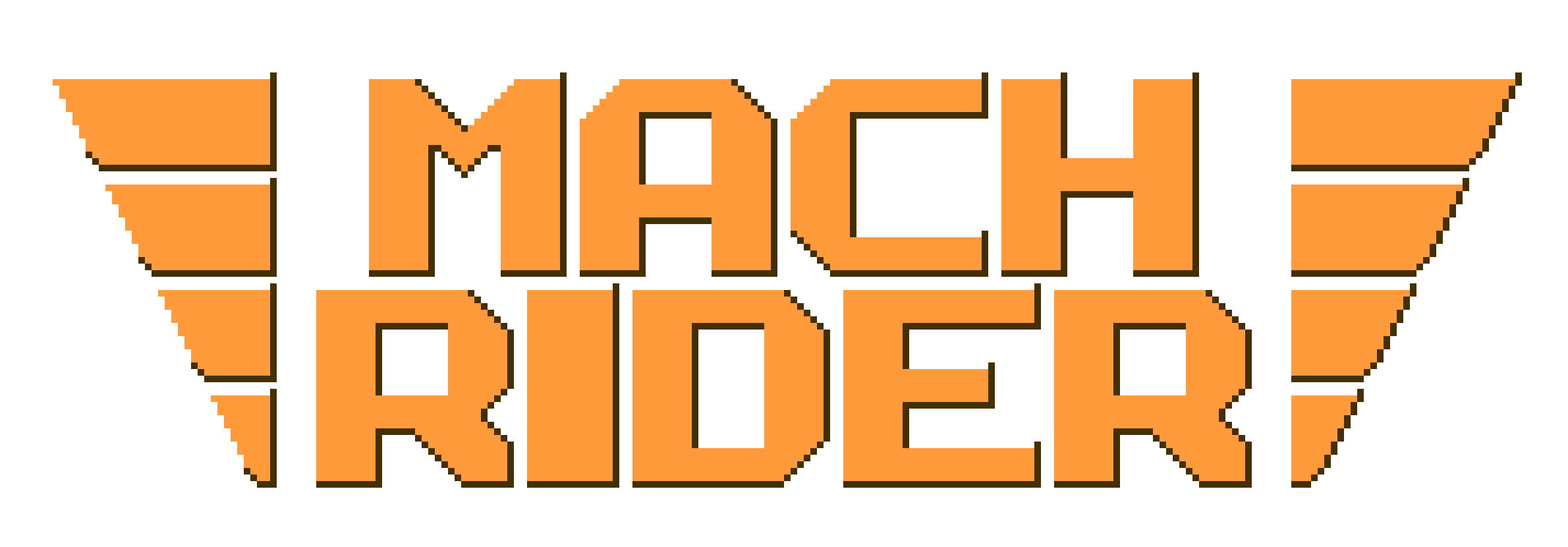 Mach Rider logo