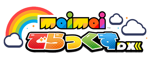 maimai Deluxe logo