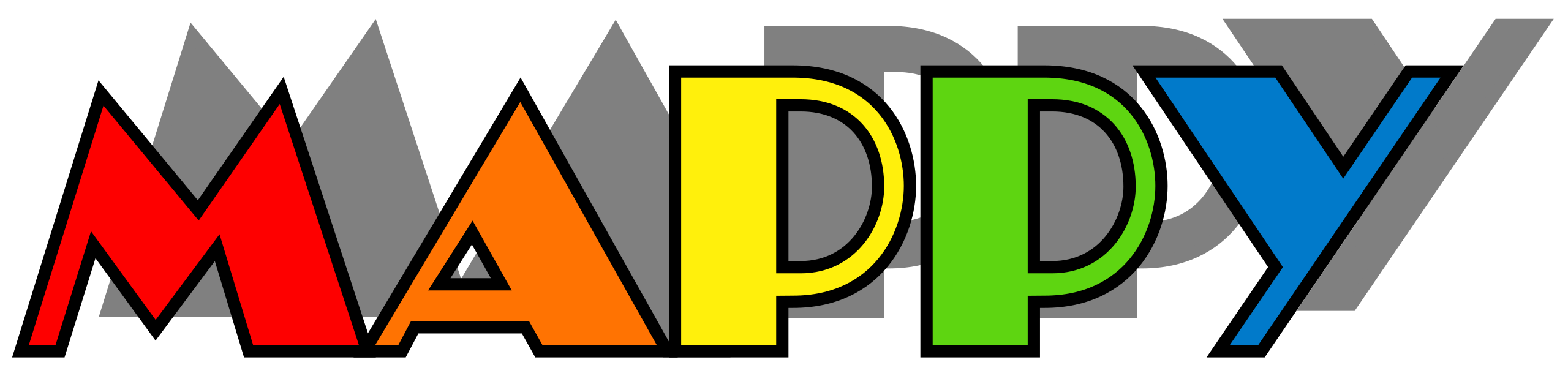 Mappy logo