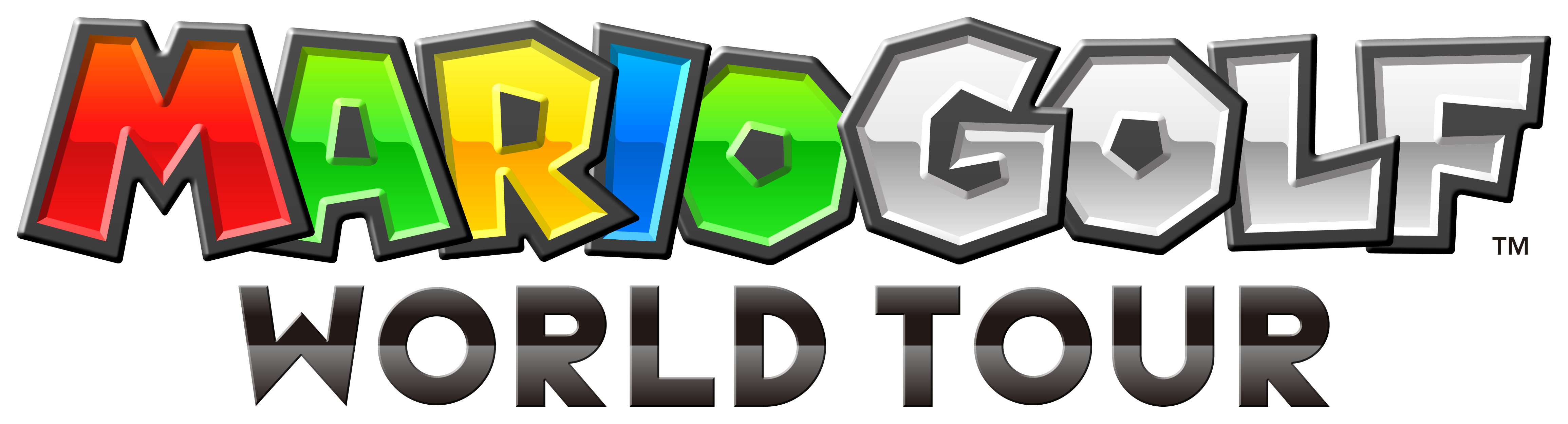 Mario Golf: World Tour logo