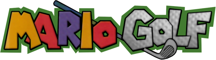 Mario Golf logo