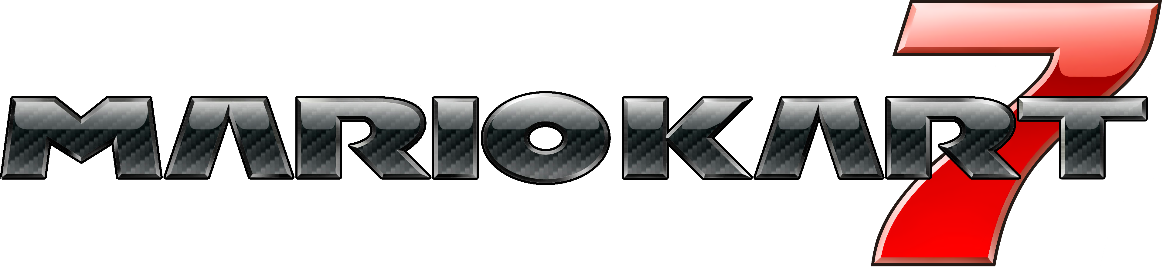 Mario Kart 7 logo