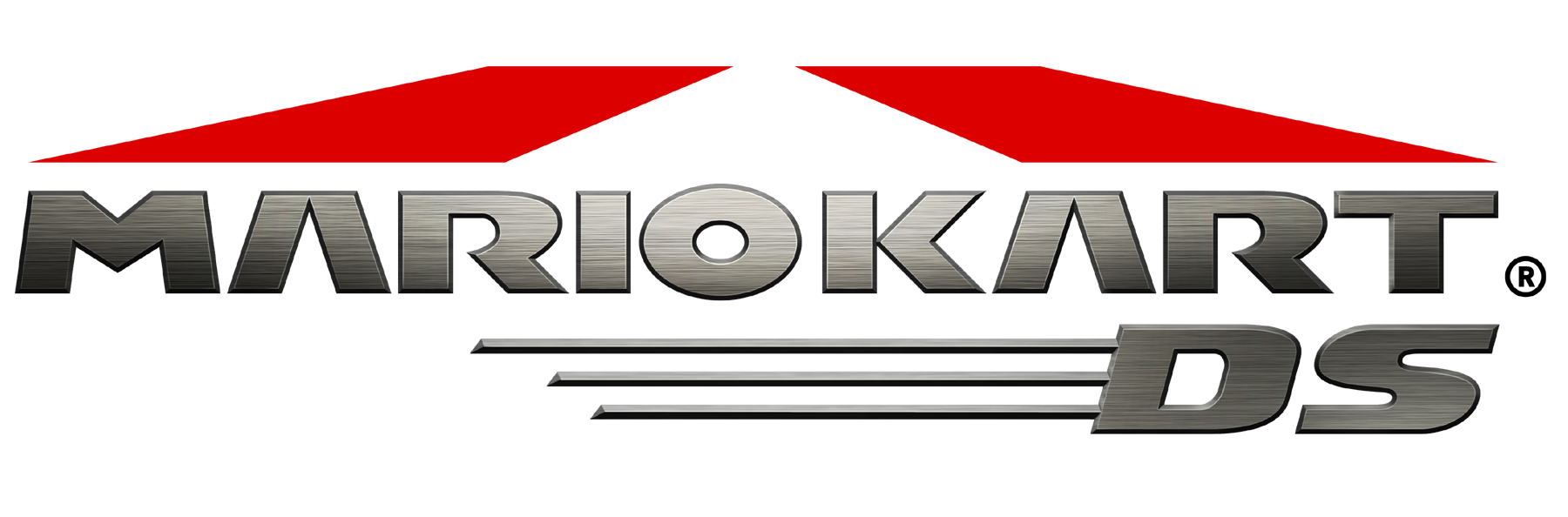 Mario Kart DS logo
