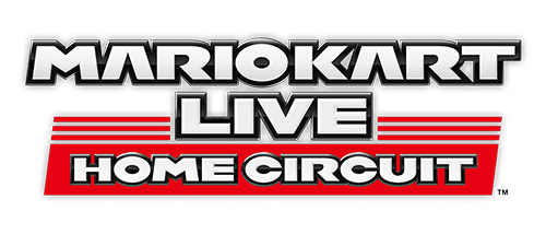 Mario Kart Live: Home Circuit logo