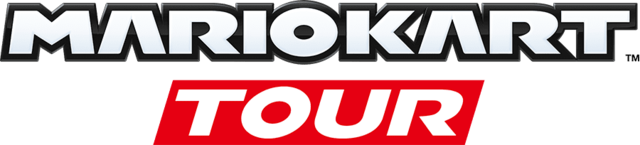 Mario Kart Tour logo