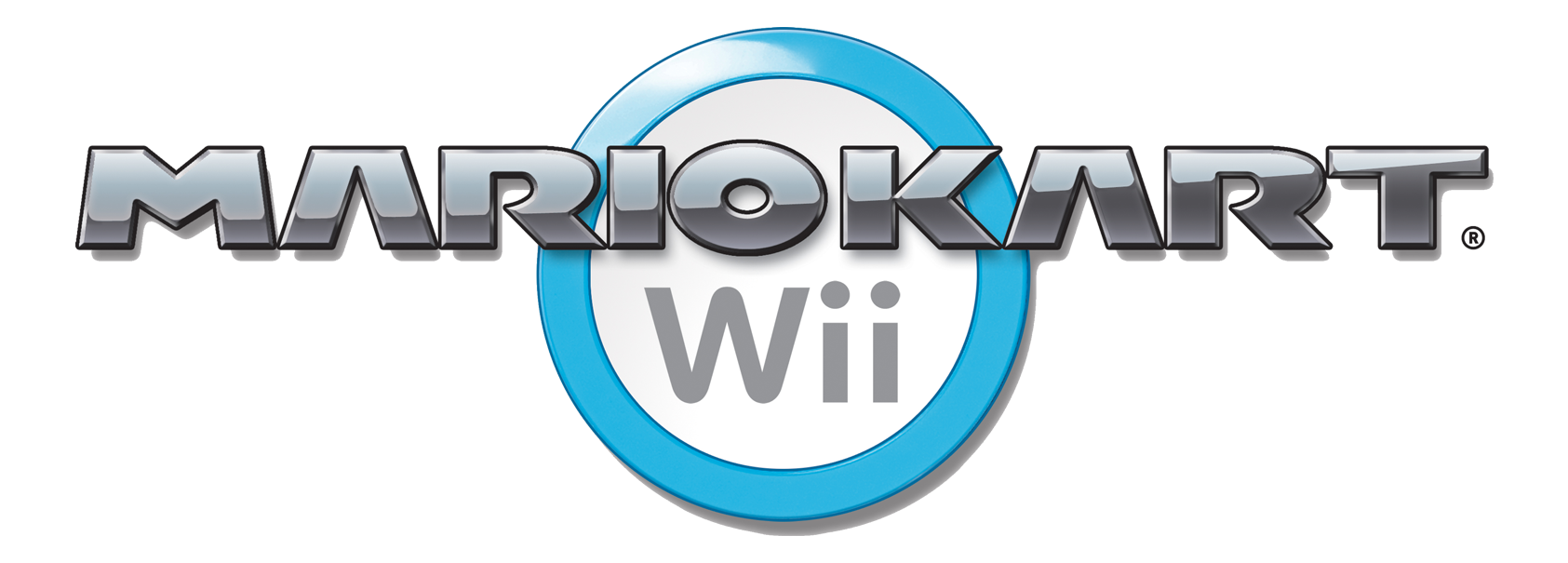 Mario Kart Wii logo