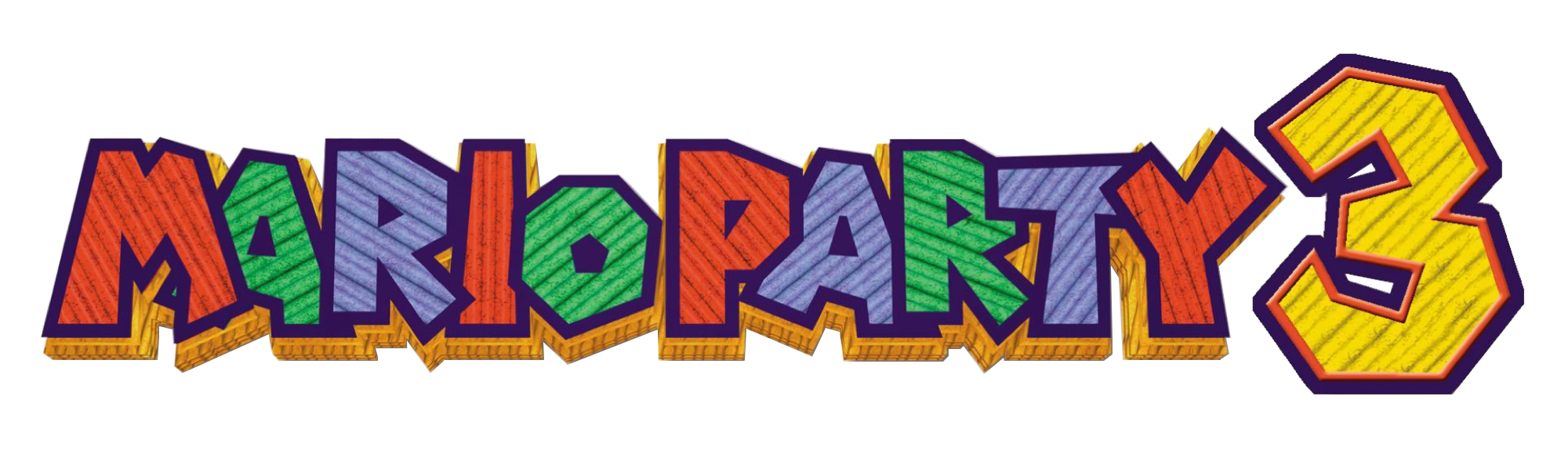 Mario Party 3 logo