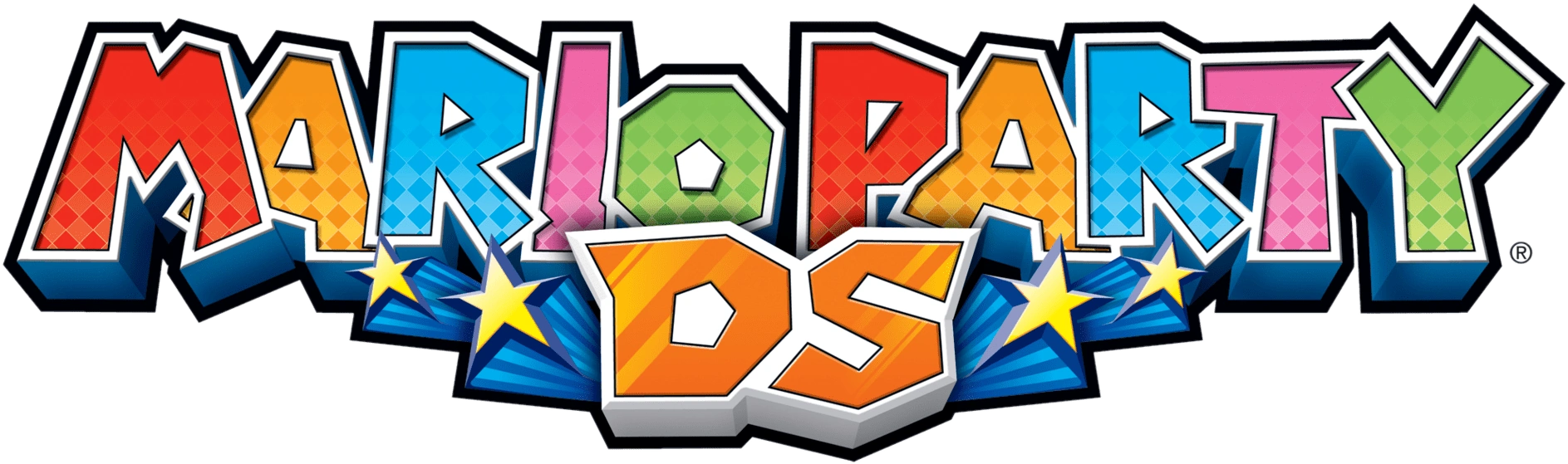 Mario Party DS logo