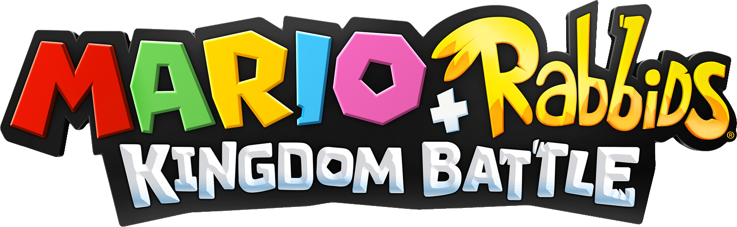 Mario + Rabbids Kingdom Battle logo