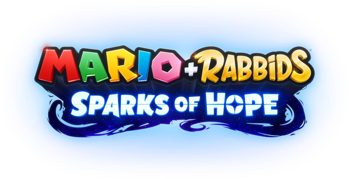 Mario + Rabbids Sparks of Hope logo