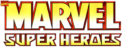 Marvel Super Heroes logo