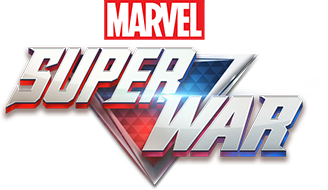 Marvel Super War logo