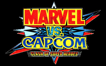 Marvel vs. Capcom: Clash of Super Heroes logo