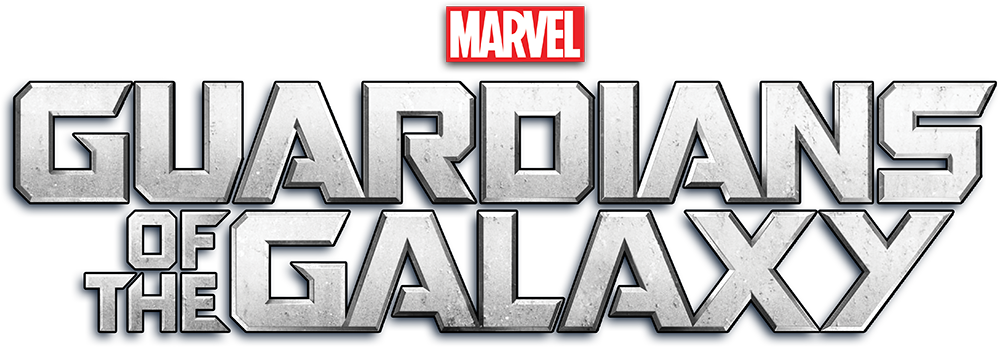 Marvel's Guardians of the Galaxy  logo