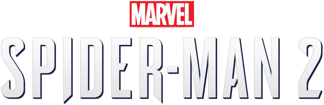 Marvel's Spider-Man 2 logo