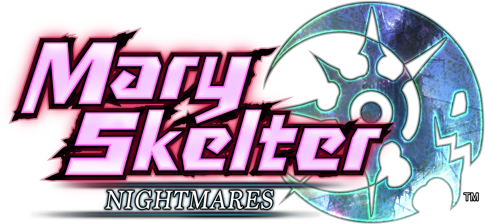 Mary Skelter: Nightmares logo