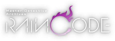 Master Detective Archives: Rain Code logo