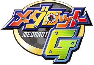 Medarot G logo