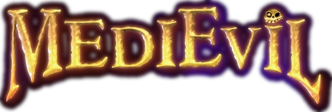 MediEvil (2019) logo