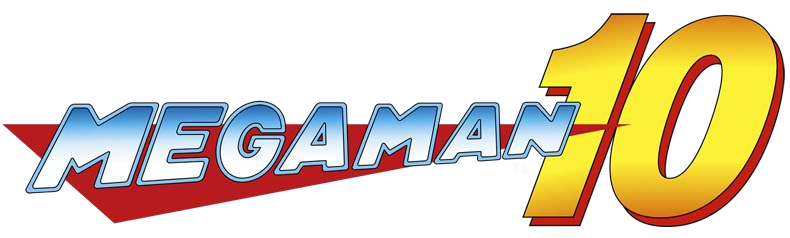 Mega Man 10 logo