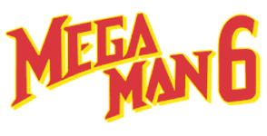 Mega Man 6 logo