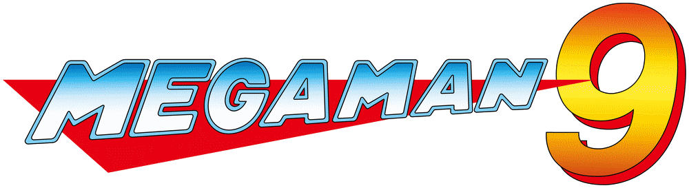 Mega Man 9 logo