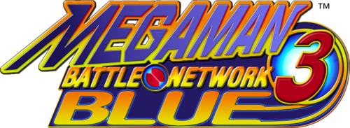 Mega Man Battle Network 3 logo