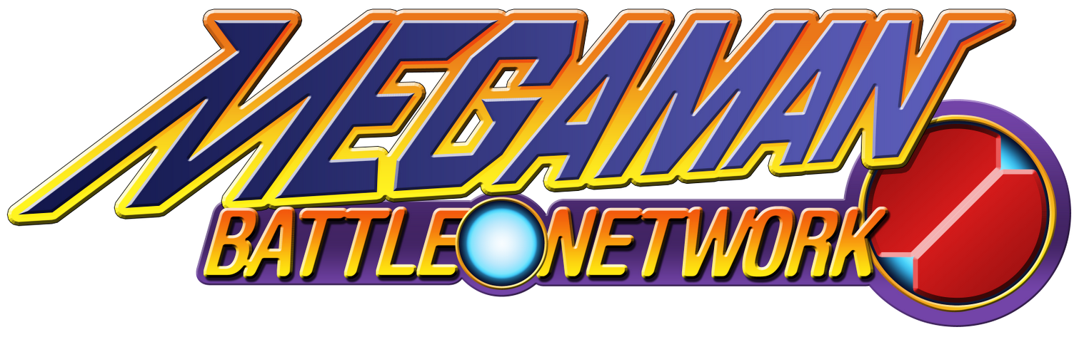 Mega Man Battle Network logo