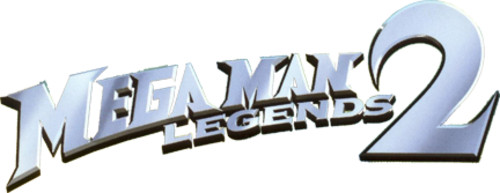 Mega Man Legends 2 logo