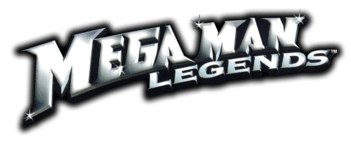 Mega Man Legends logo